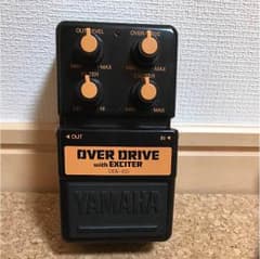 YAMAHA OVER DRIVE with EXCITER ODE-100のサムネイル