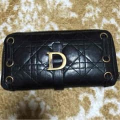 値下げ ディオール長財布のサムネイル