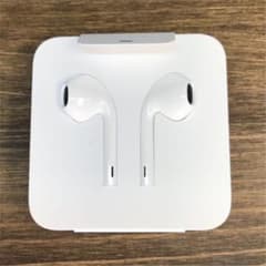 iPhone 純正イヤホン アップルのサムネイル