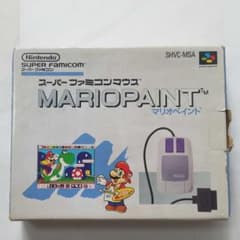 マリオペイントのサムネイル