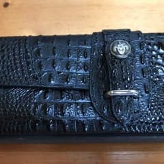 ★牛革スプリウムクロコダイル長財布★ 小野 様 専用のサムネイル