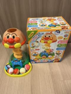 にぎって！おとして！光るくるコロタワーのサムネイル