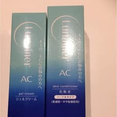 ルナメア AC ジェルクリームと化粧品セットノーマルタイプのサムネイル