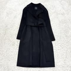 美品】 セオリー LUXE NEW DIVIDE WRAP TRENCH - メルカリ