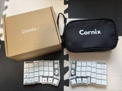 Cornix JP シルバー キーボード 麻雀牌付き Cornix JP シルバー キーボード 麻雀牌付き - メルカリ