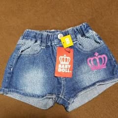 未使用　ベビードール　ショートパンツのサムネイル