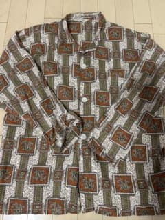 vintage 60s town&country club パジャマシャツのサムネイル
