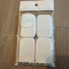 歯列矯正用ワックス　hogoal(ホゴール) 4個セットのサムネイル
