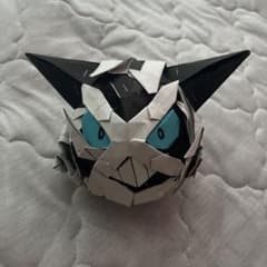 折り紙作品 ペーパーアート オニゴーリ　ポケモンのサムネイル