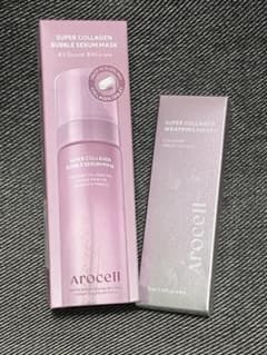 Arocell Super Collagen マスクセットのサムネイル