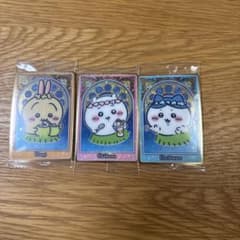 ちいかわ ウエハース 3枚セットのサムネイル