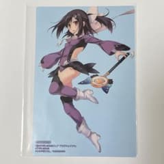 Fate 프리즈마 ☆ 일리야 미유 카드