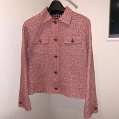 Aquascutum(アクアスキュータム)のリバーシブルジャケットのサムネイル