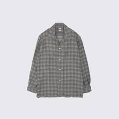 Yoke レーヨン オープンカラーシャツ 26ss YOKE レーヨン オープンカラーシャツ 26ss グレー サイズ2 - メルカリ