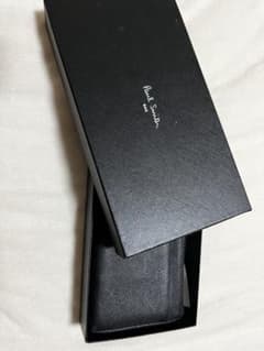 Paul Smith 長財布 PSC416 ブラックのサムネイル
