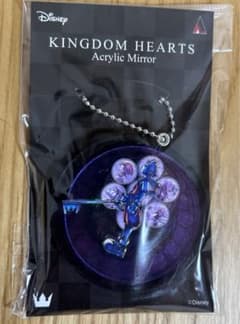 킹덤 하트 KINGDOM HEARTS KH 킨하 아크릴 미러
