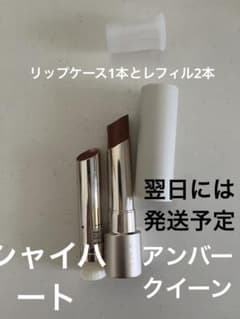RMK デューイーメルトリップカラー 03 08 リップケース1本 - メルカリ