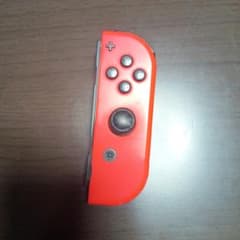 Nintendo Switch 赤色ジョイコン不良品のサムネイル