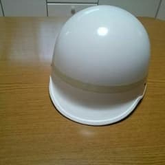 通学用ヘルメット  中古  美品のサムネイル