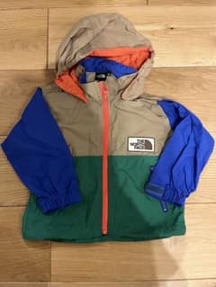 THE NORTH FACE フード付きジャケット 80センチ　子供のサムネイル
