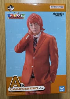 一番くじ 東海オンエア A賞 てつや フィギュアのサムネイル