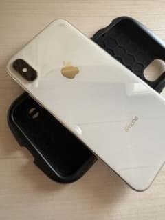 Apple iPhone X ホワイトのサムネイル