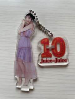 Juice=Juice 段原瑠々 アクリルスタンド キーホルダー - メルカリ