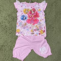 ヒーリングっとプリキュア　光るパジャマのサムネイル