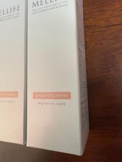 MELLIFE BRIGHT VEL SERUM 40g 2個セットのサムネイル