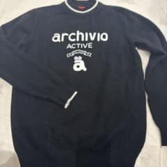 archivio 黒 セーター 36 カシミアのサムネイル