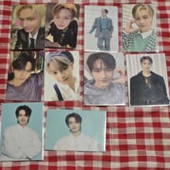 SEVENTEEN JUN ジュン トレカ まとめ売りのサムネイル