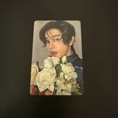 ENHYPEN 宵　トレカ お花ジェイクのサムネイル