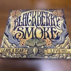 Blackberry Smoke / Leave A Scar CD2枚DVDのサムネイル