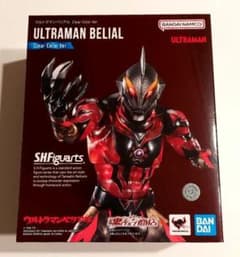 SHFiguarts 울트라 맨 베리얼 Clear Color Ver.