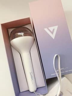 seventeen carat棒　ver.1 ペンライト　セブチのサムネイル