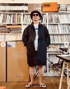 THE NORTH FACE × 野村訓市　別注　【最終値下げ】 THE NORTH FACE × 野村訓市 別注 【最終値下げ】 - メルカリ