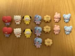 bt21 バスボムフィギュアのサムネイル