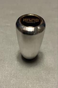アルミ合金シフトノブ ニスモ スカイライン ダットサン ハコスカ 