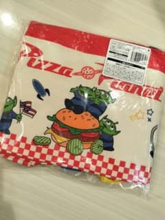 新品未使用エイリアン☻ピザ・プラネット大きなバッグのサムネイル