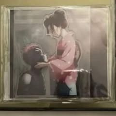 鬼滅の刃 アクスタ 第4期 場面写そのままアクリルスタンド 猗窩座&恋雪