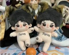20cm 야마가령 봉제인형 온객행 銔俊 周子舒張哲瀚 92