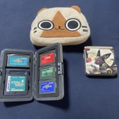 ゲームボーイアドバンス／ゲームボーイ用 テイルズシリーズ ソフト5本セット ゲームボーイアドバンス／ゲームボーイ用 テイルズシリーズ ソフト5本