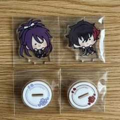 刀剣乱舞ONLINE んまほっぺ ミニアクリルスタンド Vol.2 肥前 不動のサムネイル