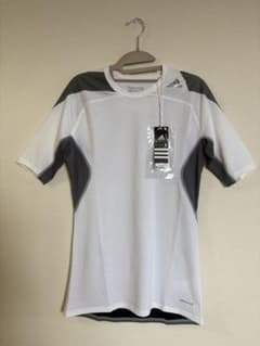 [新品] adidas Techfit 半袖コンプレッション 2XO XXL相当のサムネイル