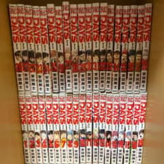 ＤＡＹＳ　1〜38巻セットのサムネイル