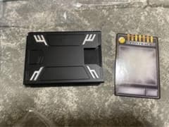 仮面ライダー龍騎 CSMカードデッキ&アドベントカードセット ブランクデッキのサムネイル