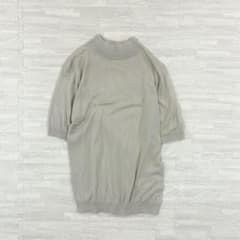 さざ波さま 美品＊ジョンスメドレー　近年モデル　半袖ニット　シーアイランドコット さざ波さま 美品＊ジョンスメドレー 近年モデル 半袖ニット シー