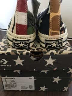 CONVERSE ALL STAR x BRAIN DEADのサムネイル