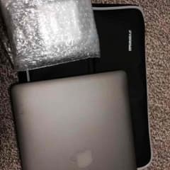 MacBook air 2010 13in マックブック mac proのサムネイル