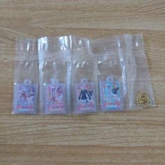 アイカツ！ グッズコレクション2～大スター宮いちごまつり～ カードチャームのサムネイル